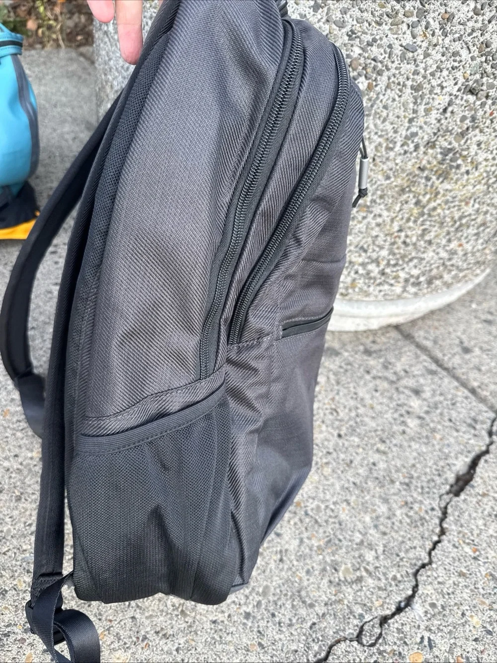Nike Golf Departure Backpack Travel Laptop Bag BA5736-010 Schwab Championship